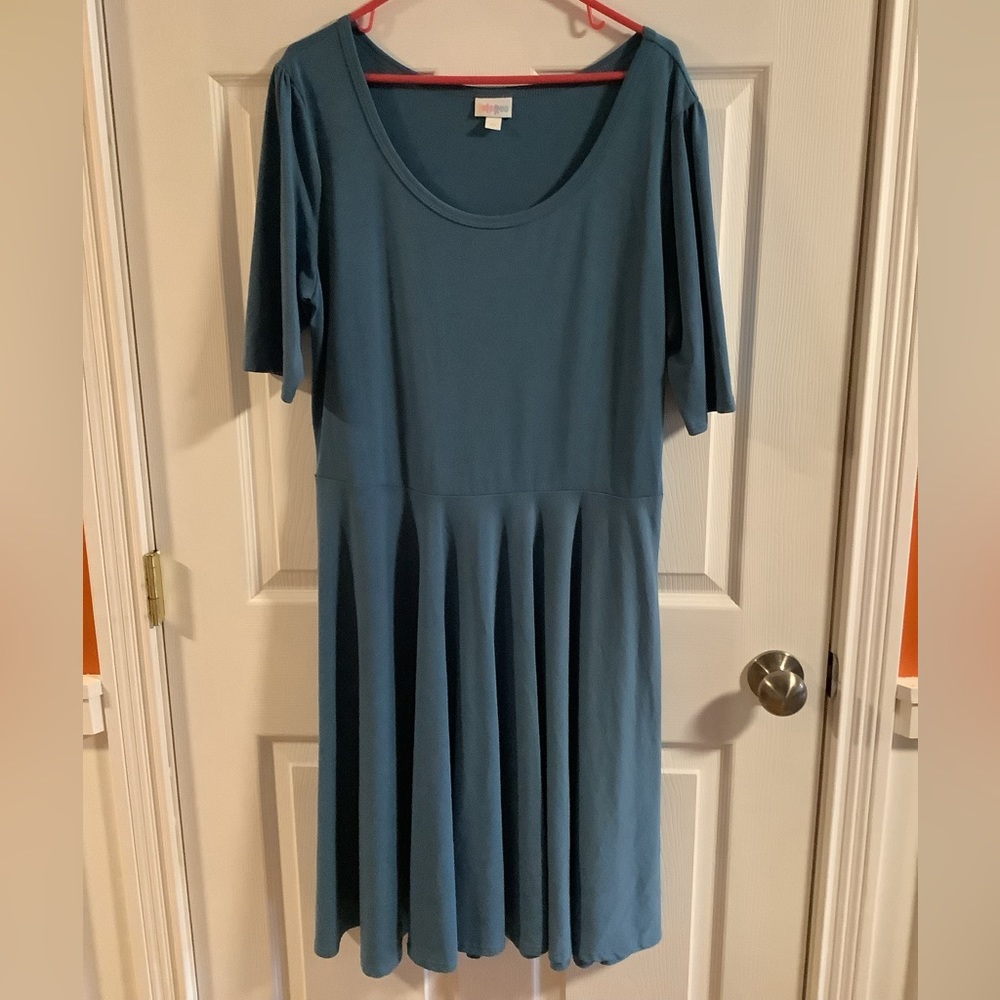 3xl Lularoe Amelia dress
